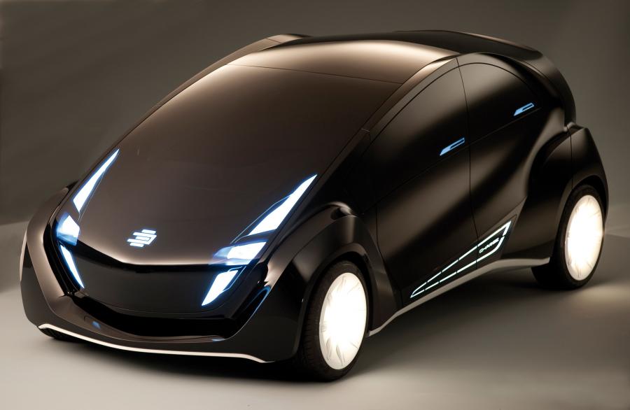  EDAG Light Car Concept 2019 года  (фото 7 из 15)